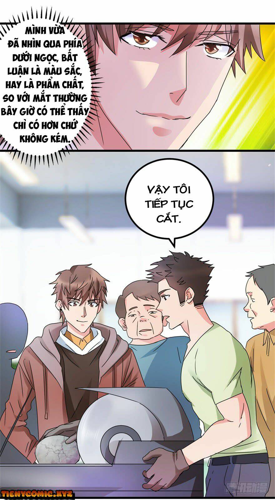 Thấu Thị Tiên Y [Chap 1-128]