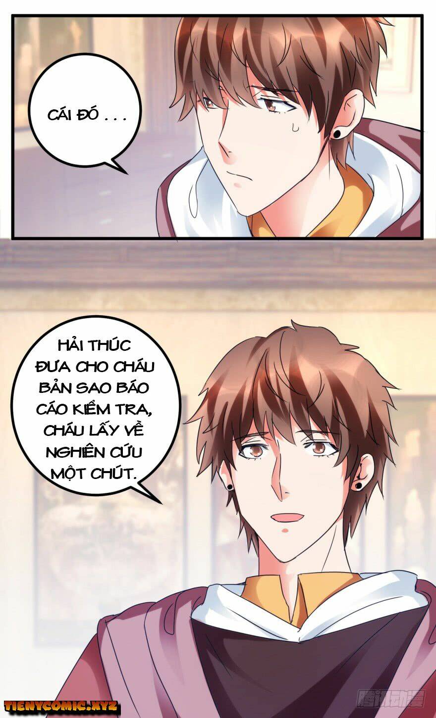 Thấu Thị Tiên Y [Chap 1-128]