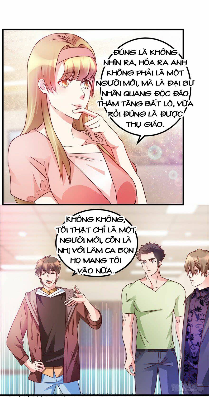 Thấu Thị Tiên Y [Chap 1-128]