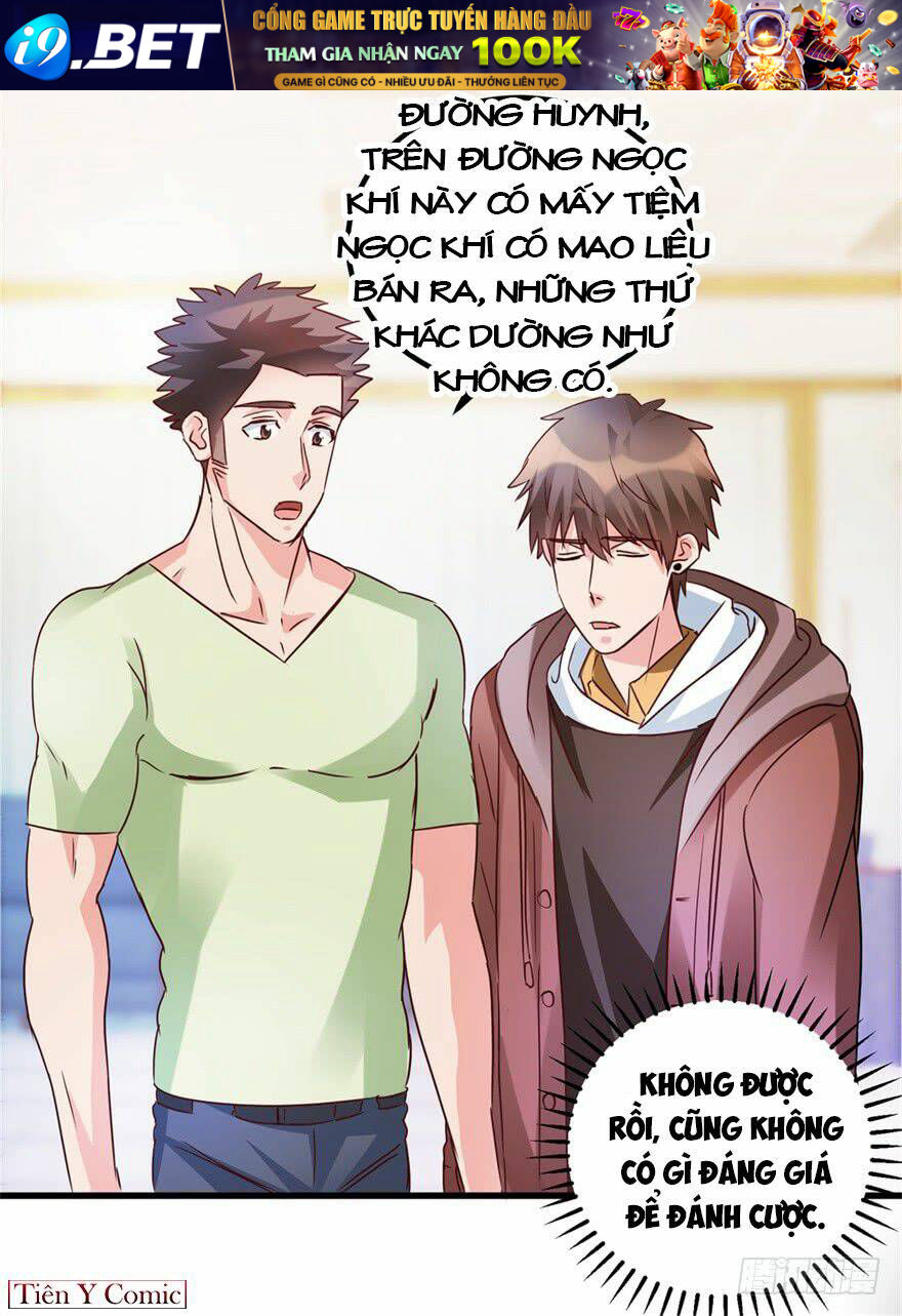 Thấu Thị Tiên Y [Chap 1-128]