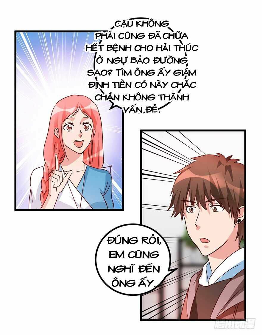 Thấu Thị Tiên Y [Chap 1-128]