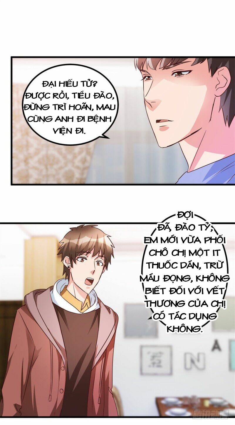 Thấu Thị Tiên Y [Chap 1-128]