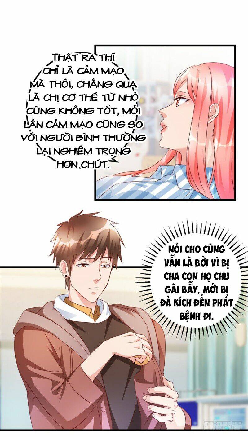 Thấu Thị Tiên Y [Chap 1-128]