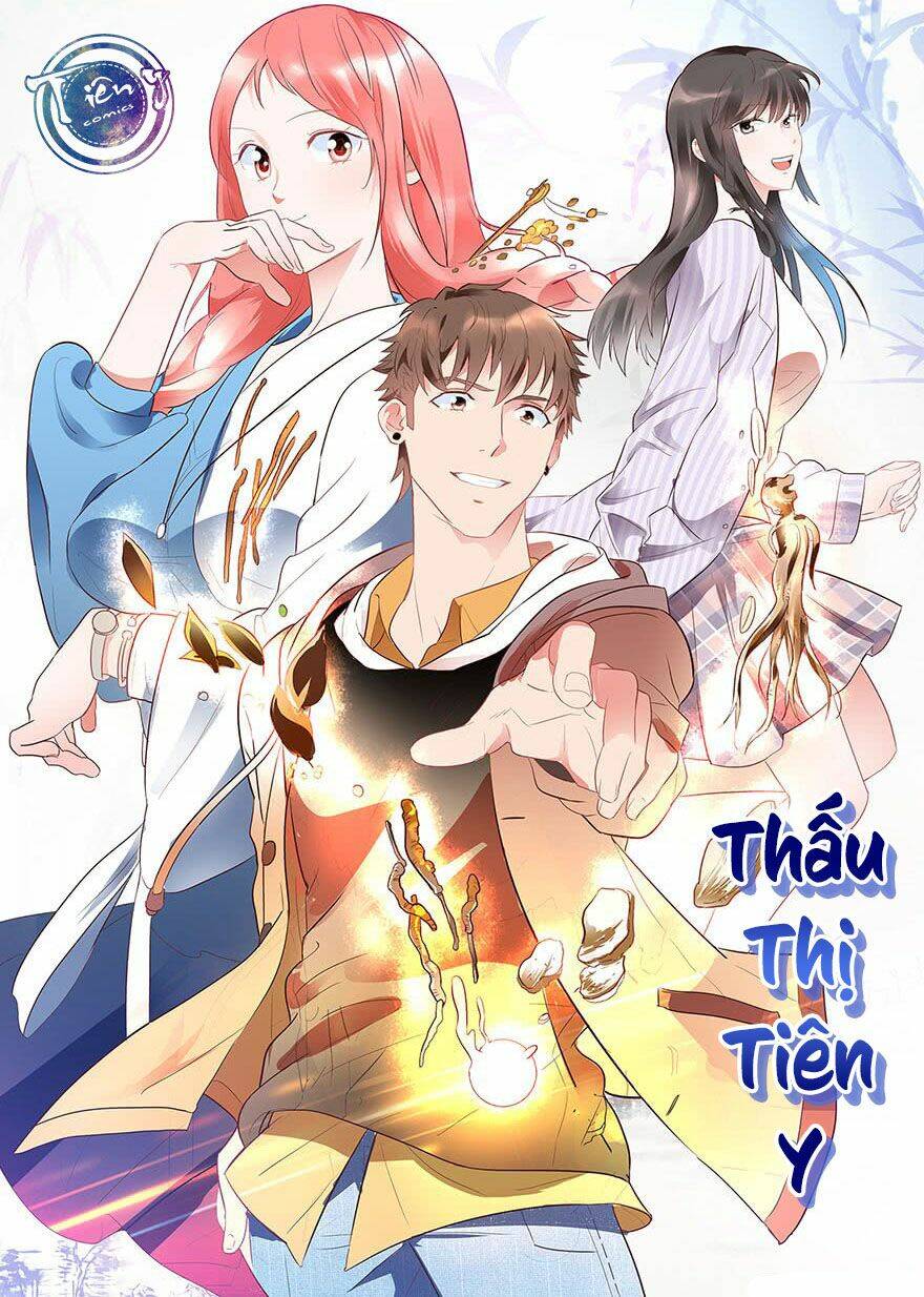 Thấu Thị Tiên Y