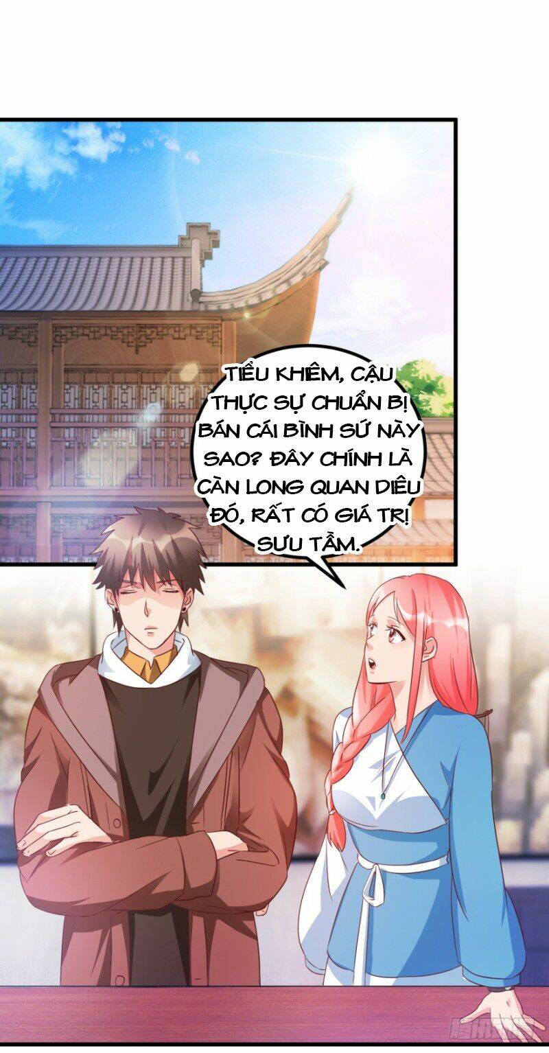 Thấu Thị Tiên Y [Chap 1-128]