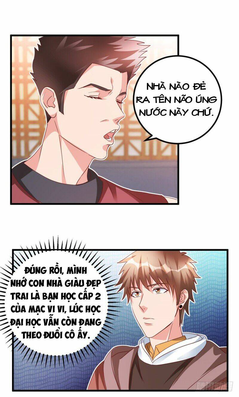 Thấu Thị Tiên Y [Chap 1-128]