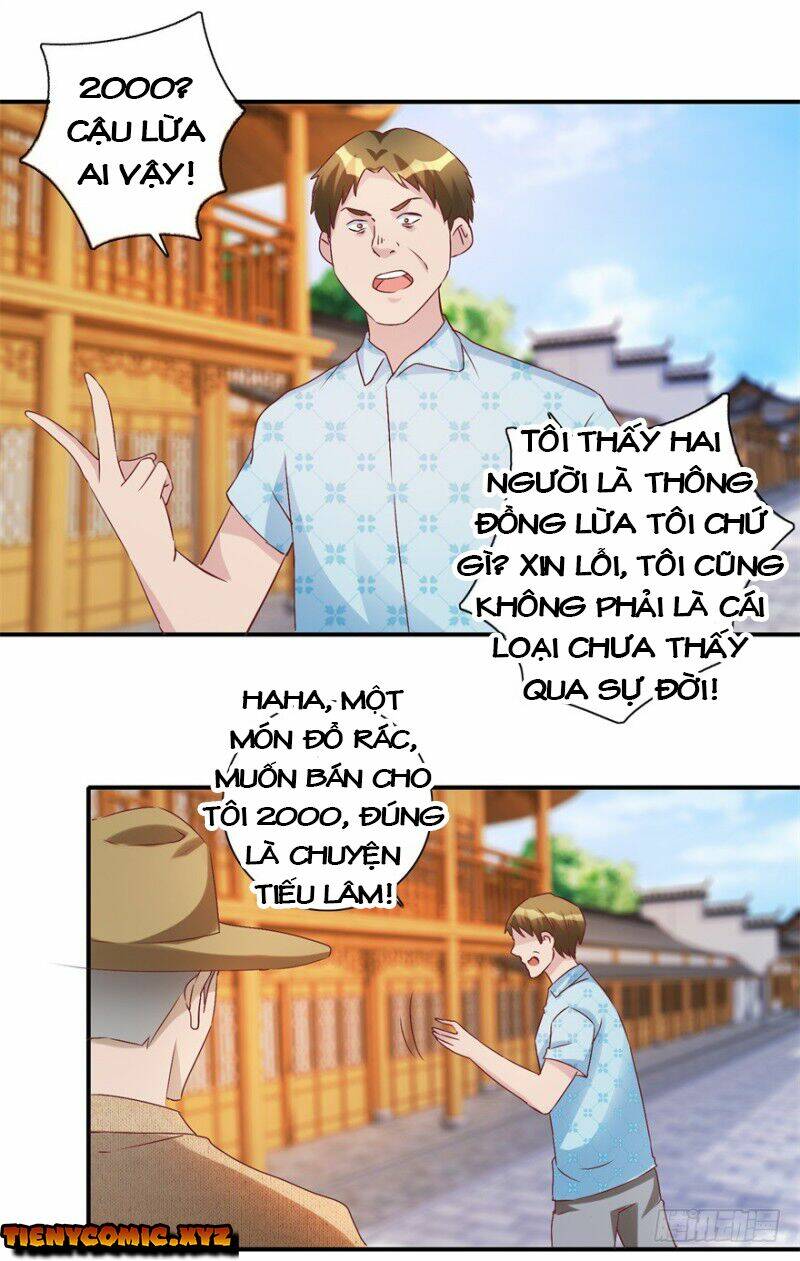 Thấu Thị Tiên Y [Chap 1-128]