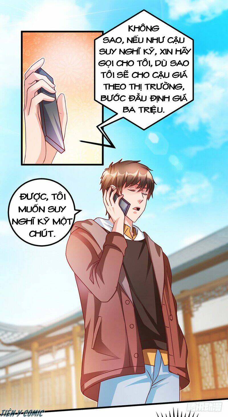 Thấu Thị Tiên Y [Chap 1-128]