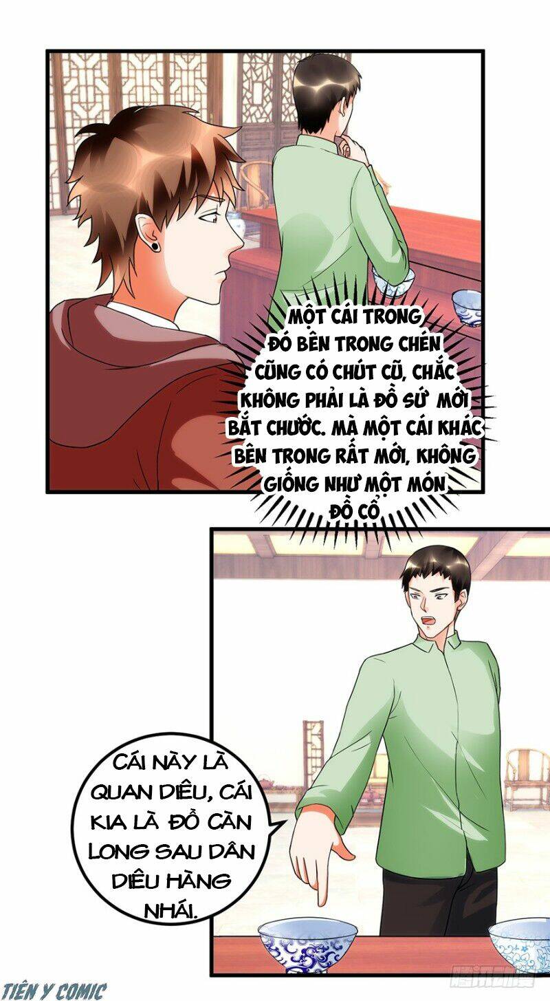 Thấu Thị Tiên Y [Chap 1-128]