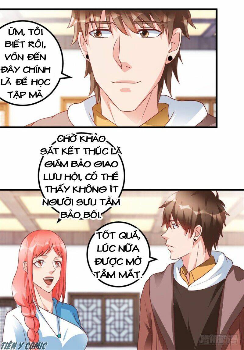 Thấu Thị Tiên Y [Chap 1-128]