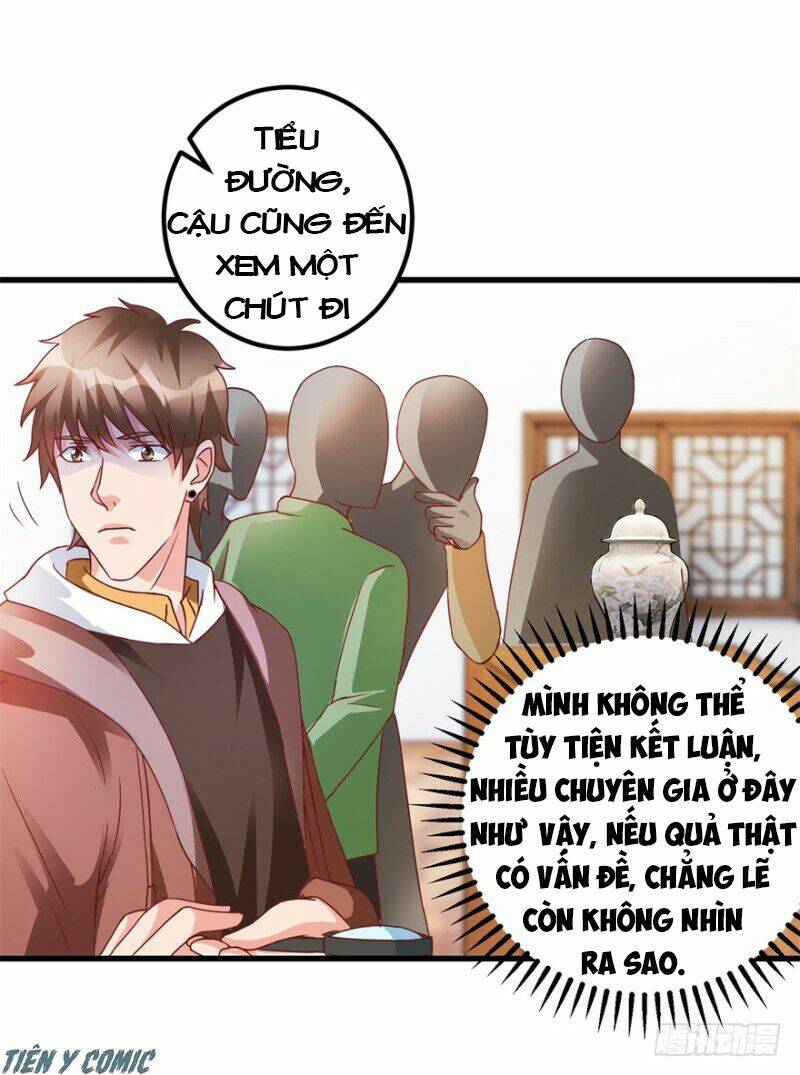 Thấu Thị Tiên Y [Chap 1-128]