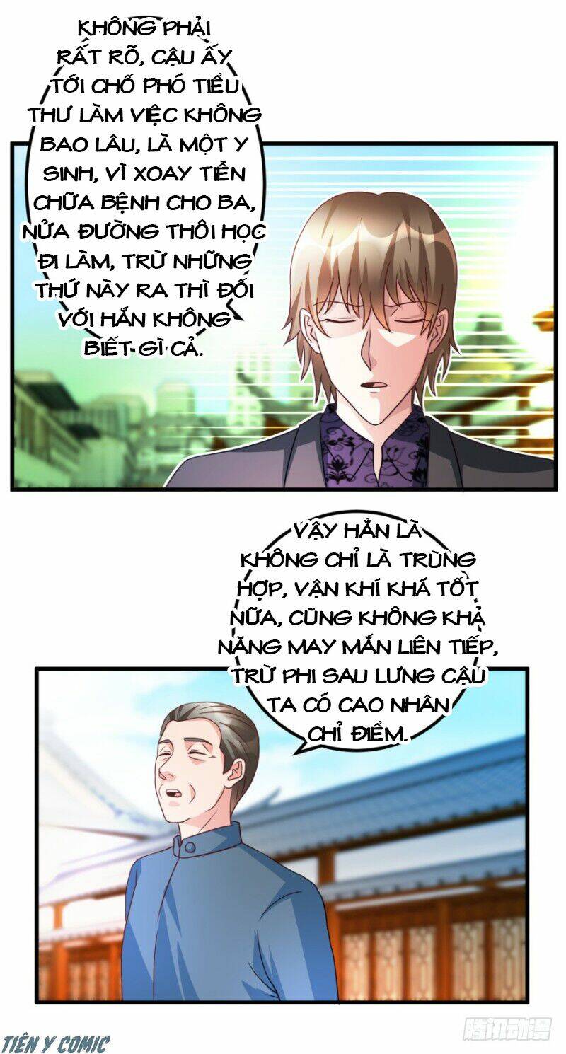 Thấu Thị Tiên Y [Chap 1-128]