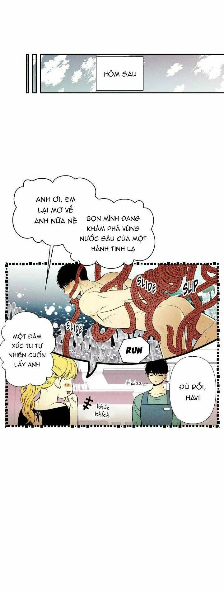 Trao Thân Cho Em [Chap 0-67] - Page 22