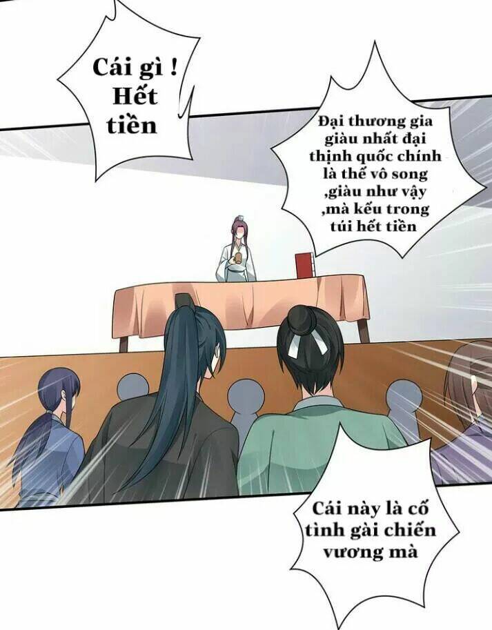 Độc Phi Thần Y Quá Kiêu Ngạo - 28