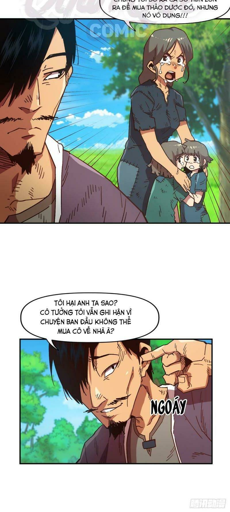 Read Hentai Image page_42 in comic Đại Lục Vô Song - Chapter 1 - truyentvn.net