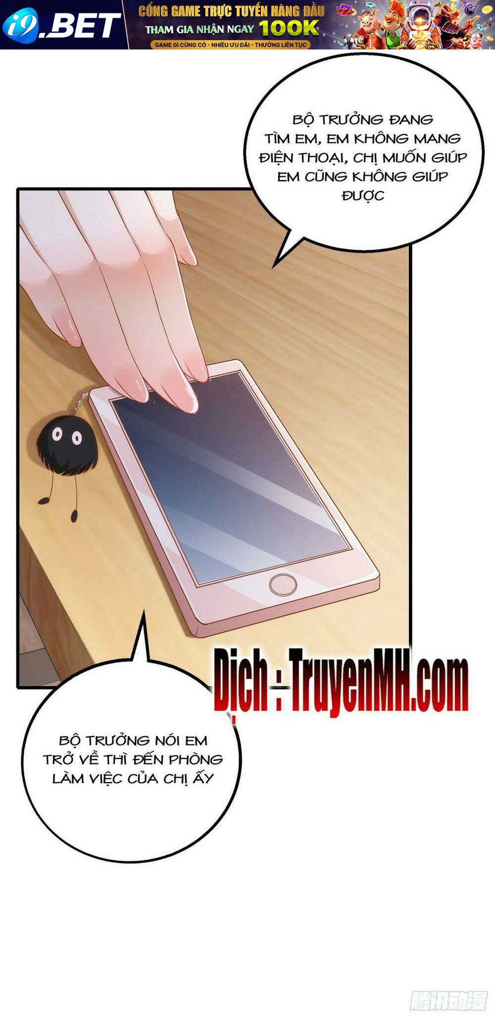 Lấy Tình Yêu Lấy Thời Gian [Chap 1-38] - Page 8