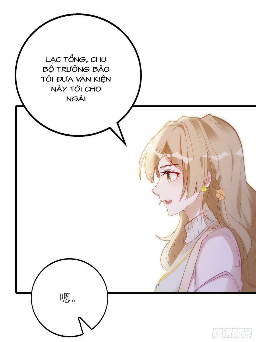 Lấy Tình Yêu Lấy Thời Gian [Chap 1-38] - Page 9