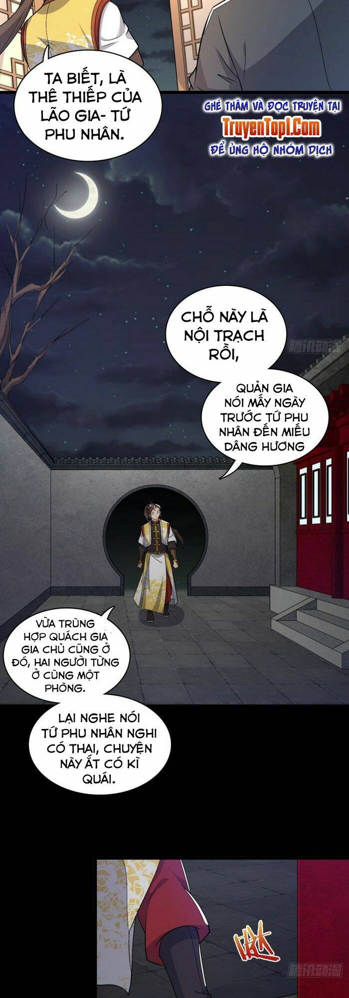 Võ Thần Đương Thế [Chap 0-21]