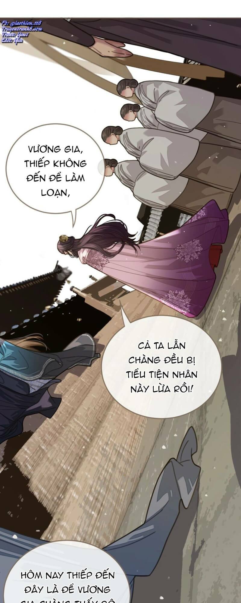 Read Hentai Image page_2 in comic Nô Lệ Câm - Chapter 18 - mwmanga.net