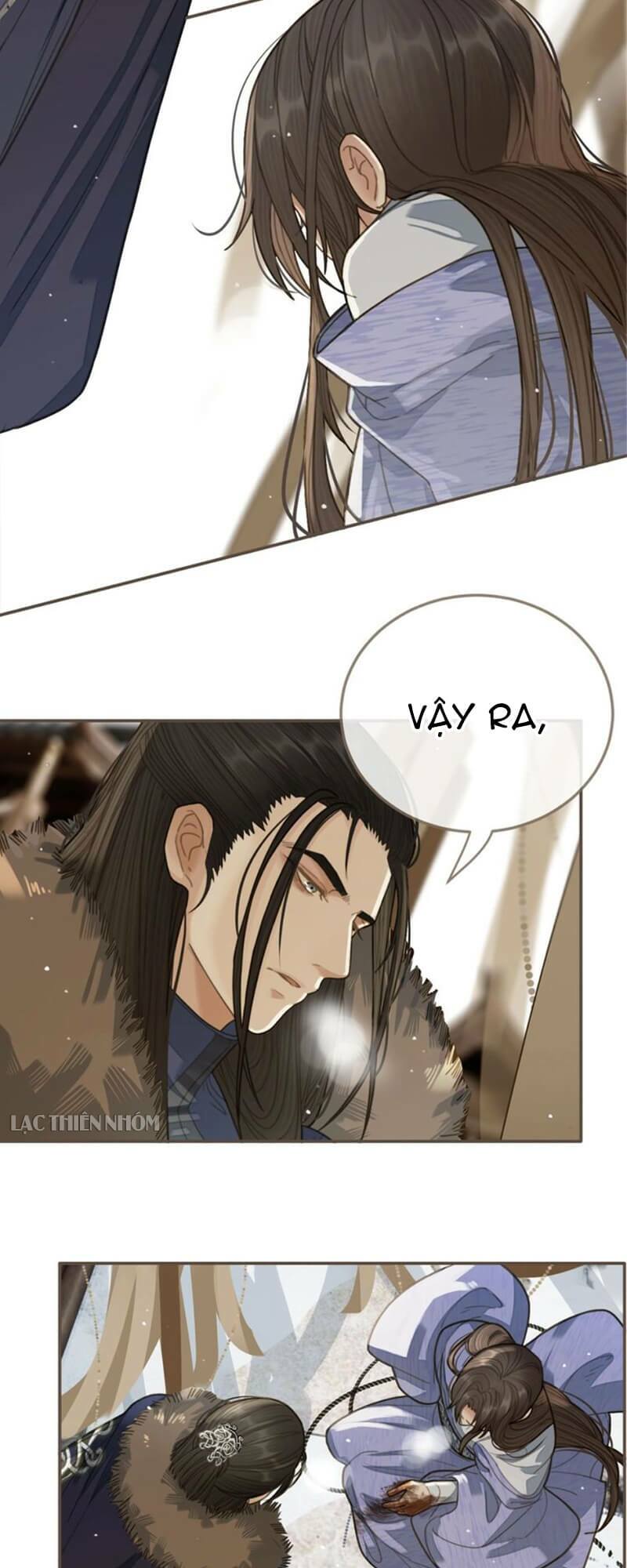 Read Hentai Image page_20 in comic Nô Lệ Câm - Chapter 18 - mwmanga.net