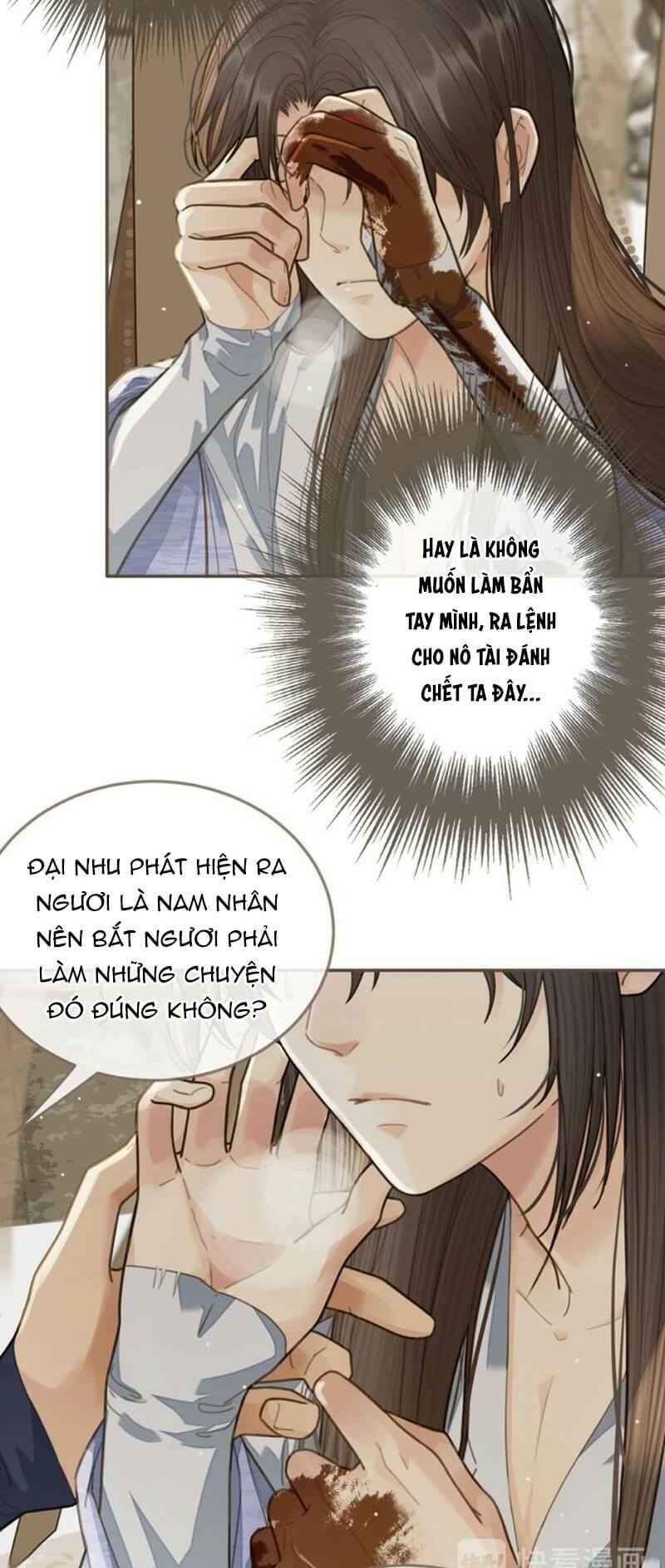 Read Hentai Image page_22 in comic Nô Lệ Câm - Chapter 18 - mwmanga.net