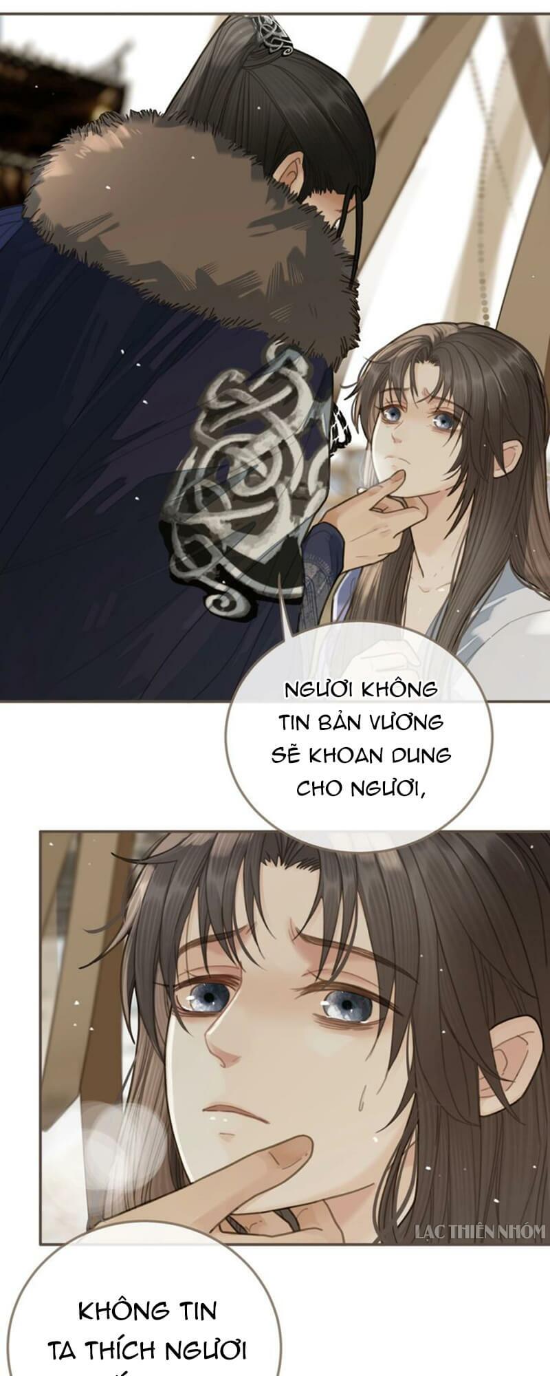 Read Hentai Image page_24 in comic Nô Lệ Câm - Chapter 18 - mwmanga.net