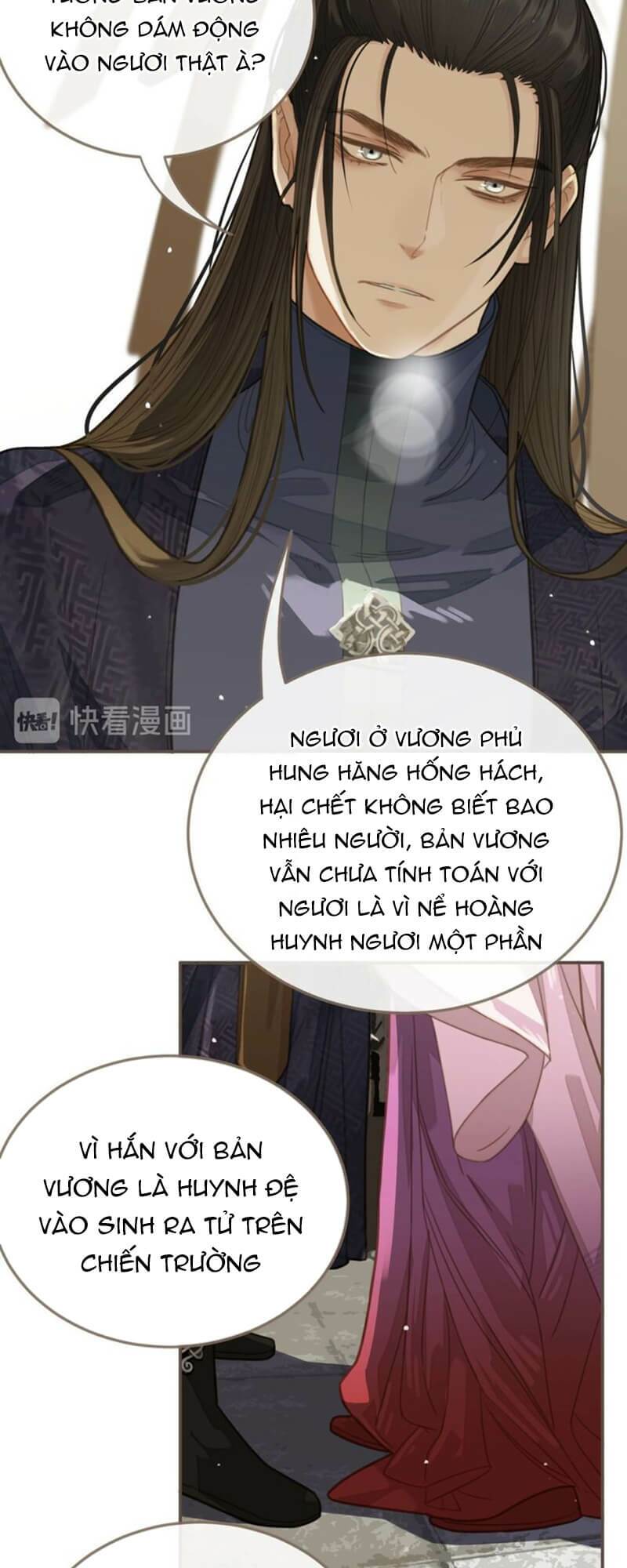 Read Hentai Image page_33 in comic Nô Lệ Câm - Chapter 18 - mwmanga.net