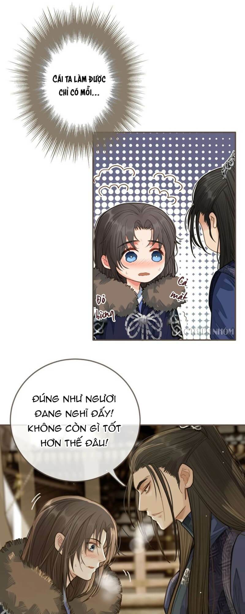 Read Hentai Image page_14 in comic Nô Lệ Câm - Chapter 19 - mwmanga.net