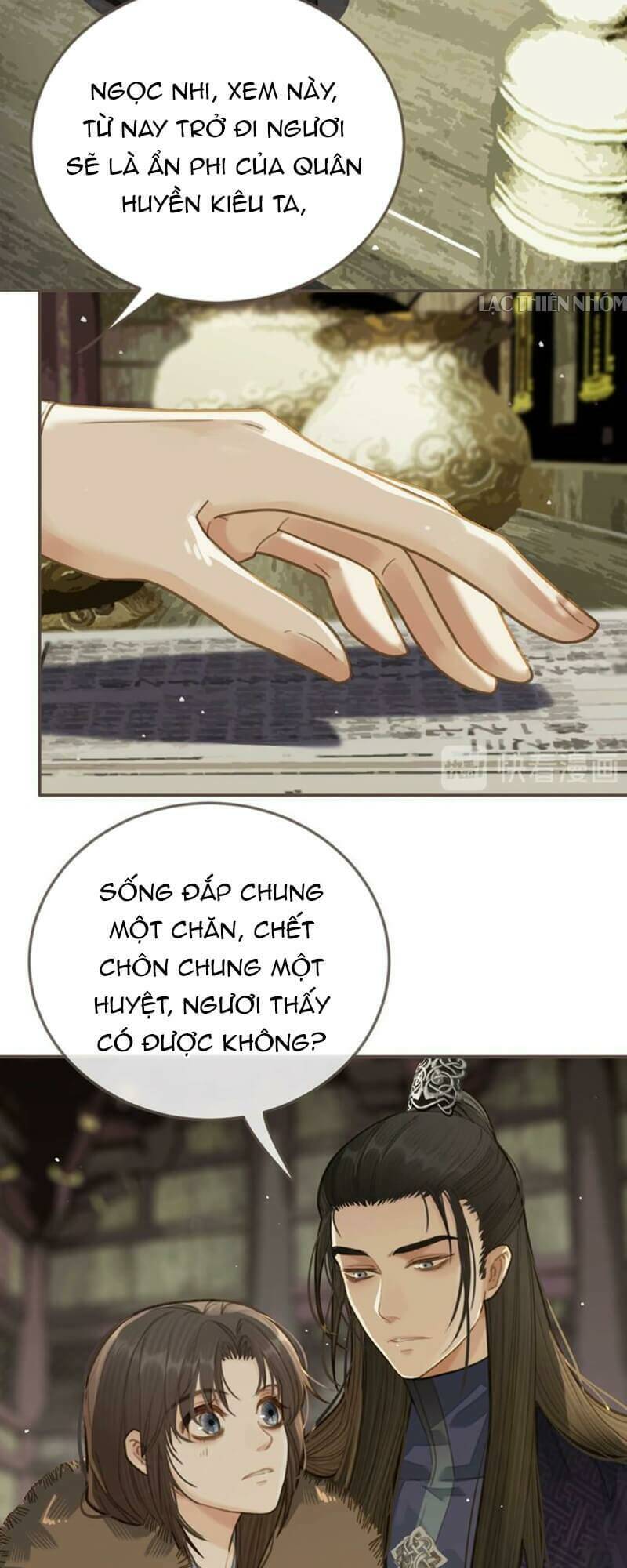 Read Hentai Image page_22 in comic Nô Lệ Câm - Chapter 19 - mwmanga.net