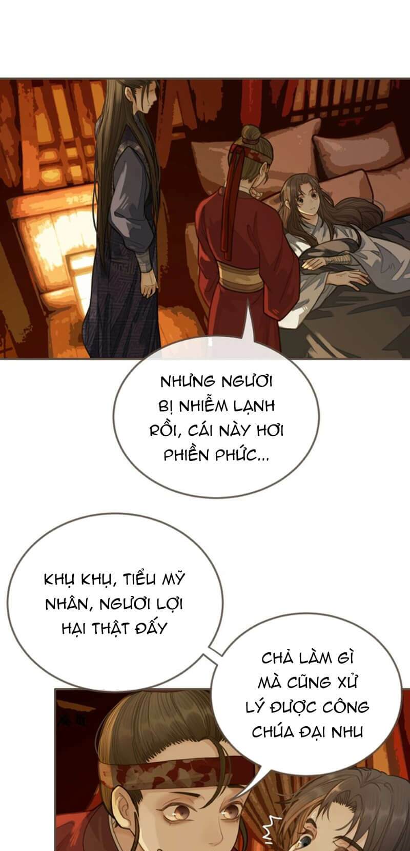 Read Hentai Image page_29 in comic Nô Lệ Câm - Chapter 19 - mwmanga.net