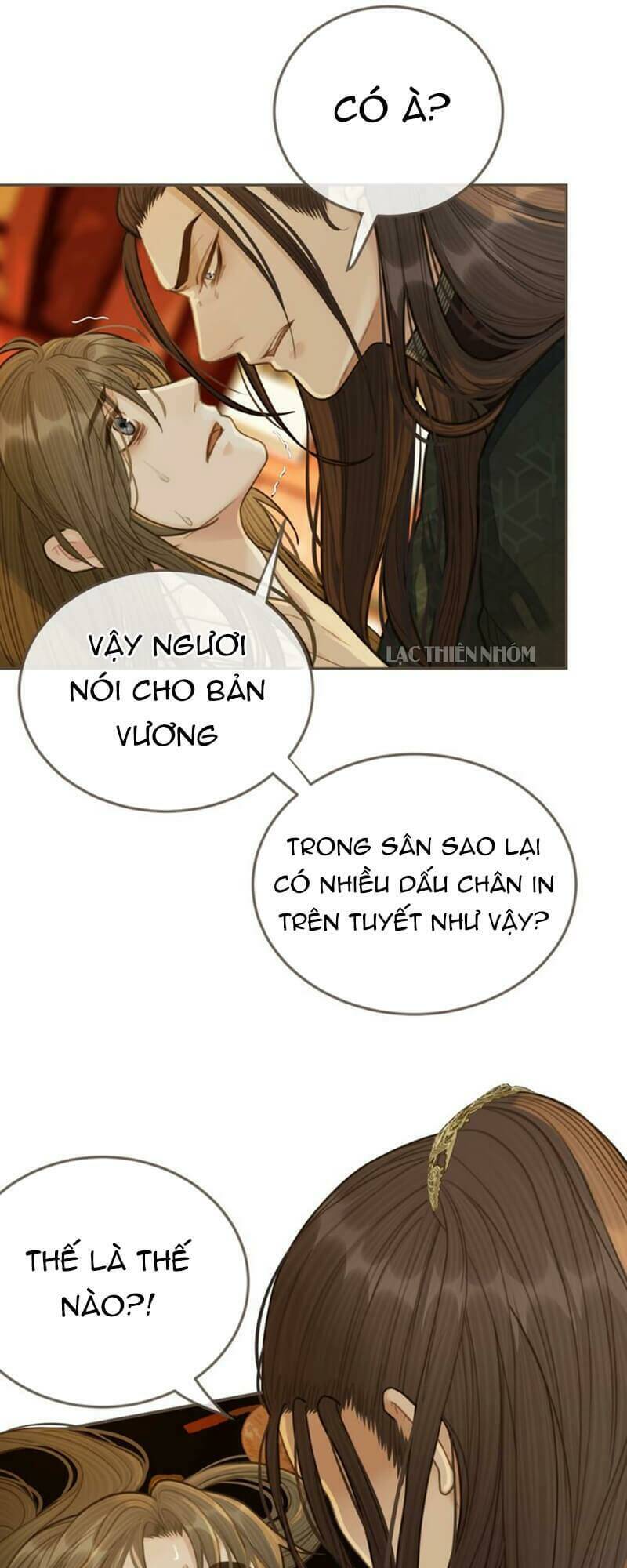 Read Hentai Image page_18 in comic Nô Lệ Câm - Chapter 24 - mwmanga.net