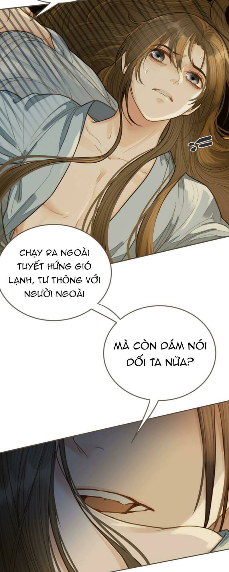 Read Hentai Image page_20 in comic Nô Lệ Câm - Chapter 24 - mwmanga.net