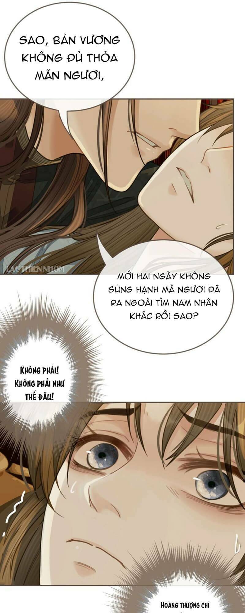 Read Hentai Image page_23 in comic Nô Lệ Câm - Chapter 24 - mwmanga.net