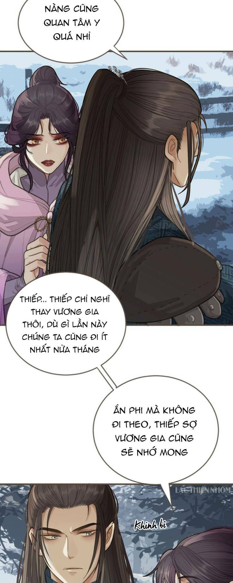 Read Hentai Image page_38 in comic Nô Lệ Câm - Chapter 24 - mwmanga.net