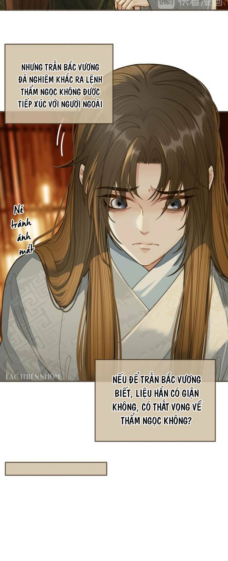 Read Hentai Image page_5 in comic Nô Lệ Câm - Chapter 24 - mwmanga.net