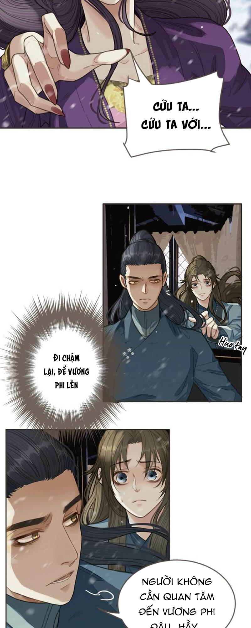 Read Hentai Image page_20 in comic Nô Lệ Câm - Chapter 26 - mwmanga.net