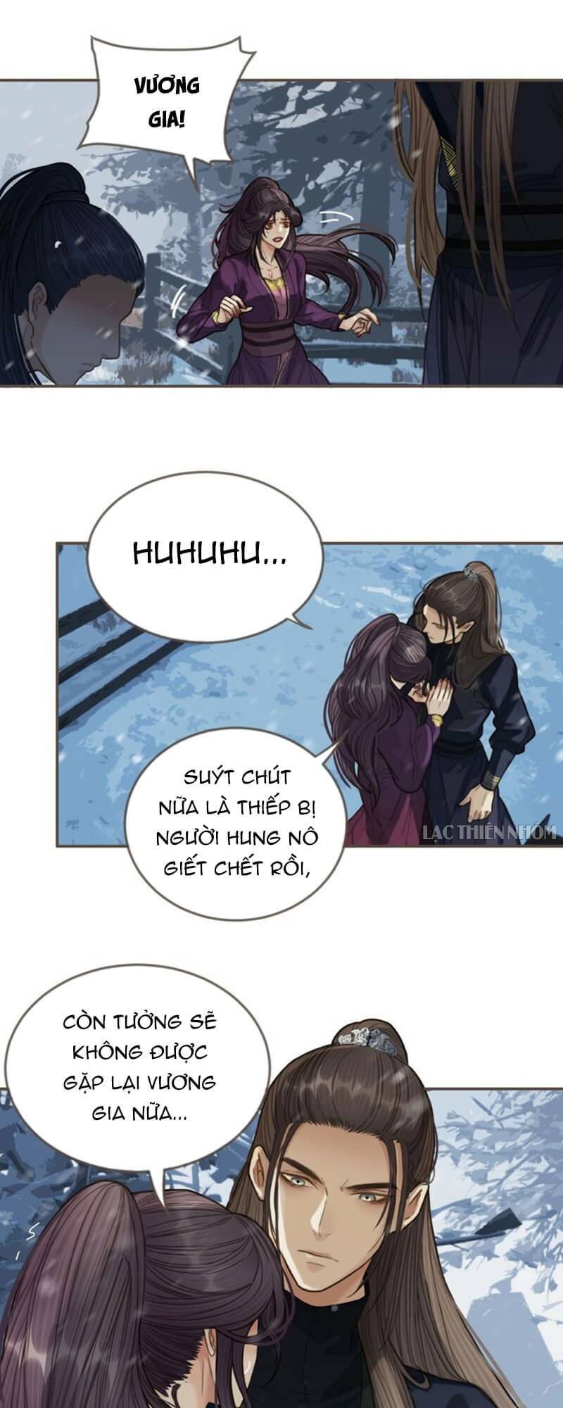 Read Hentai Image page_34 in comic Nô Lệ Câm - Chapter 26 - mwmanga.net