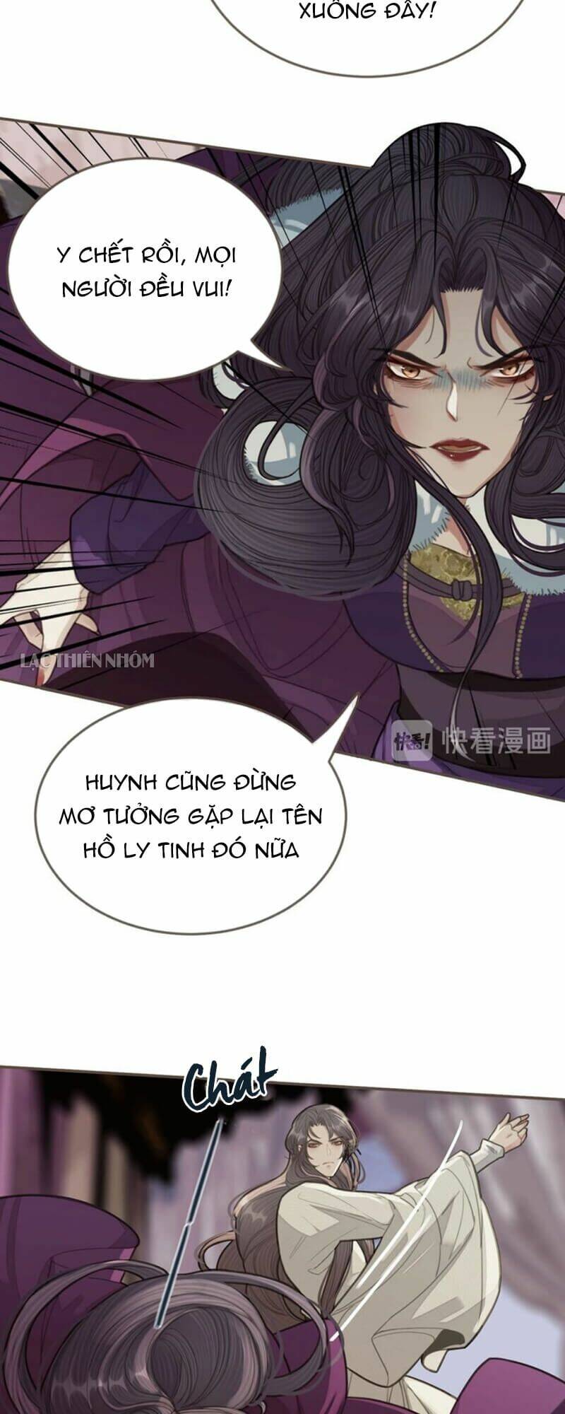 Read Hentai Image page_10 in comic Nô Lệ Câm - Chapter 27 - mwmanga.net