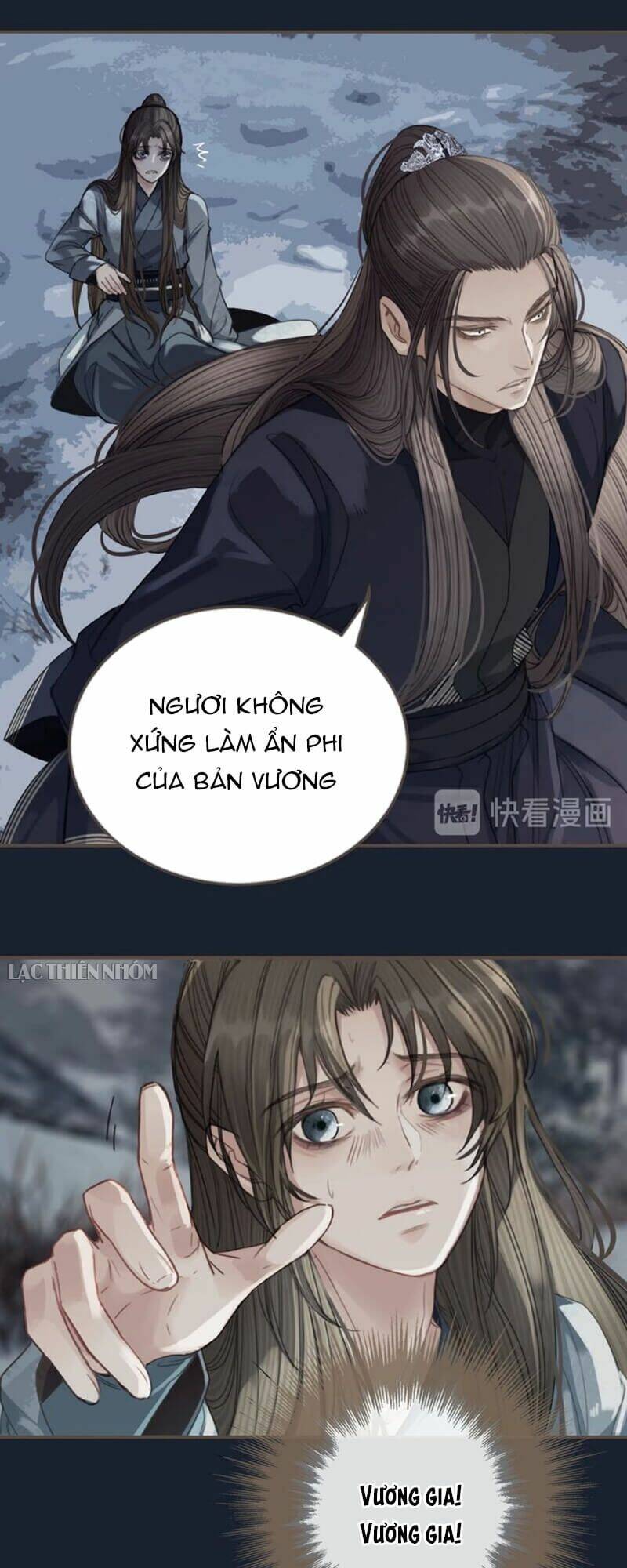 Read Hentai Image page_22 in comic Nô Lệ Câm - Chapter 27 - mwmanga.net