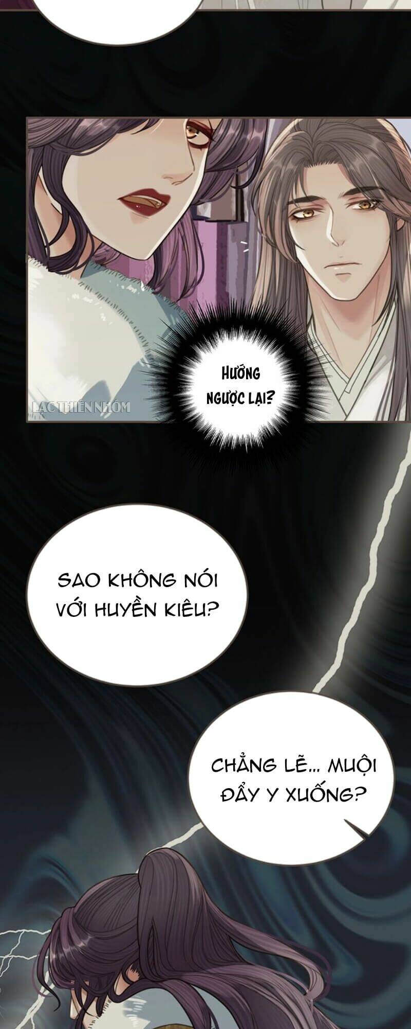 Read Hentai Image page_8 in comic Nô Lệ Câm - Chapter 27 - mwmanga.net