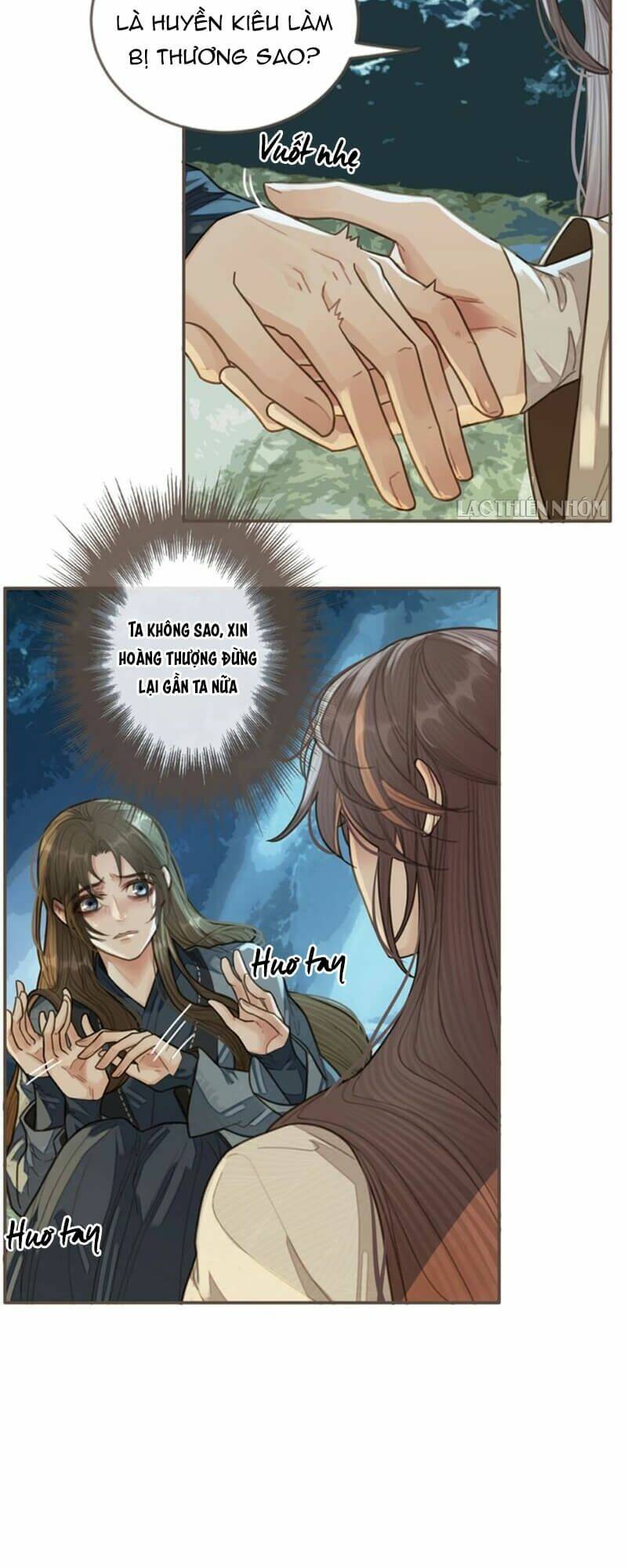 Read Hentai Image page_10 in comic Nô Lệ Câm - Chapter 28 - mwmanga.net