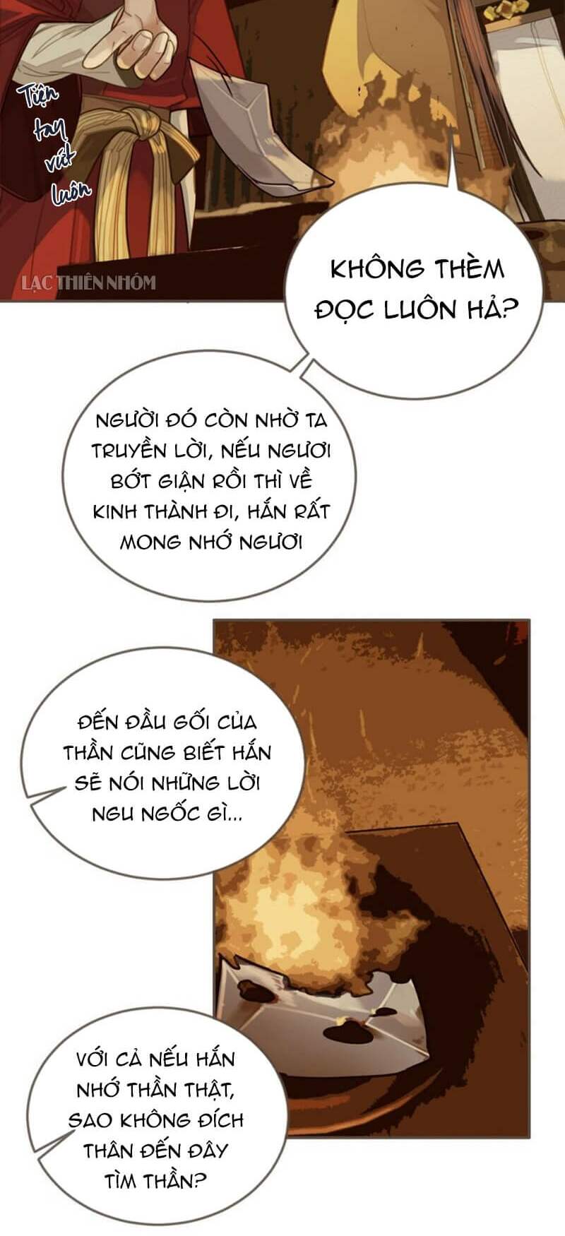 Read Hentai Image page_21 in comic Nô Lệ Câm - Chapter 29 - mwmanga.net