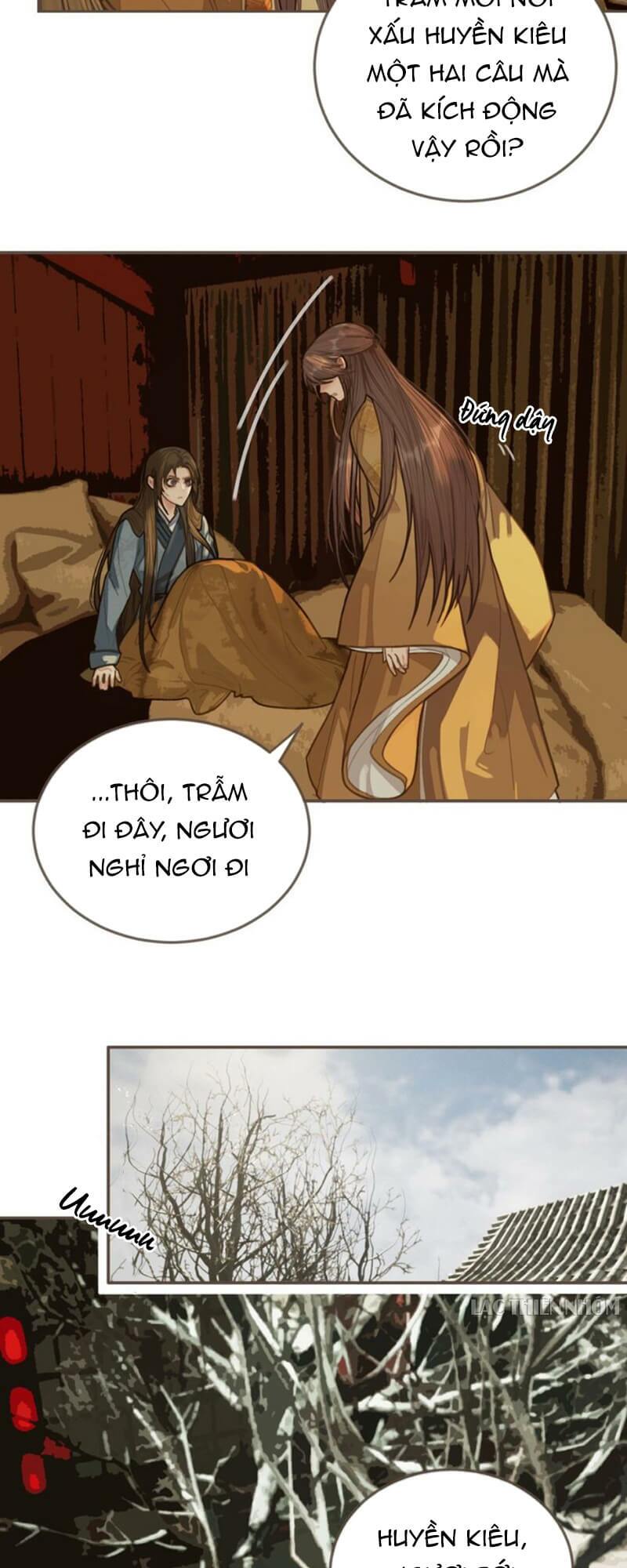 Read Hentai Image page_29 in comic Nô Lệ Câm - Chapter 29 - mwmanga.net