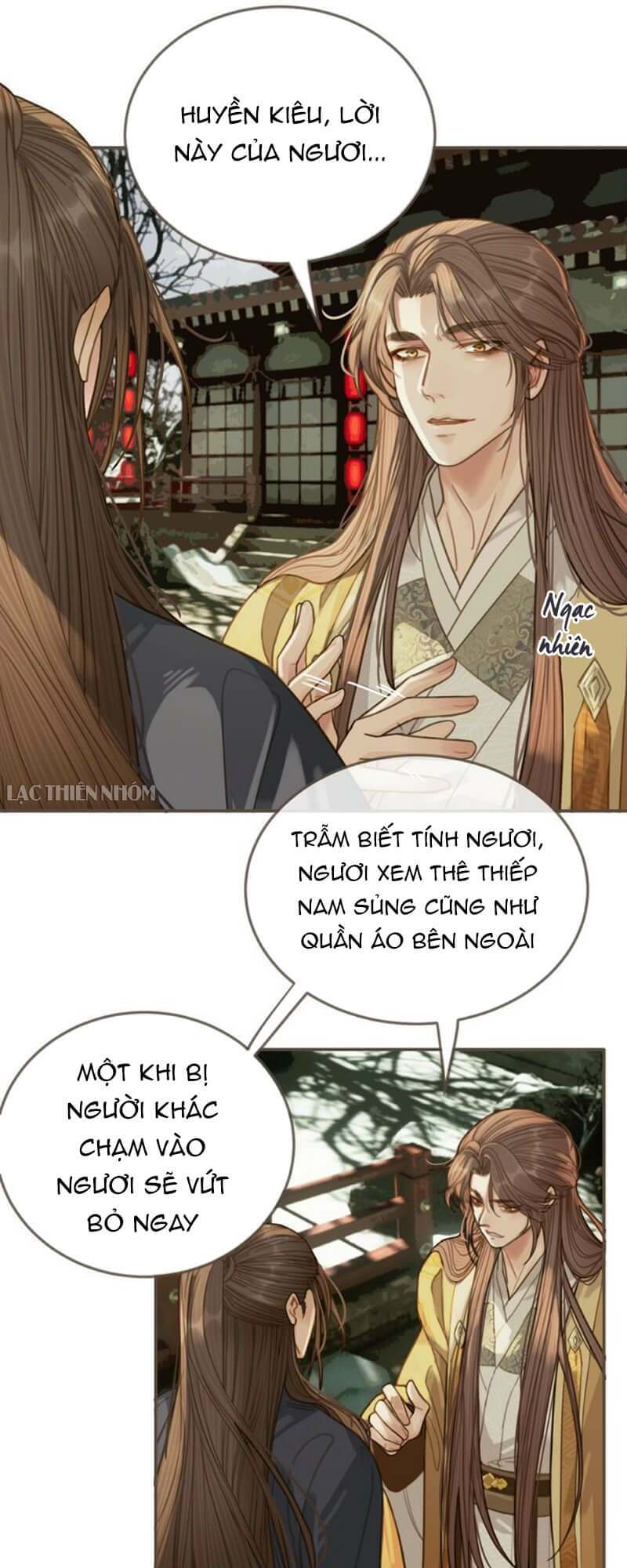 Read Hentai Image page_32 in comic Nô Lệ Câm - Chapter 29 - mwmanga.net