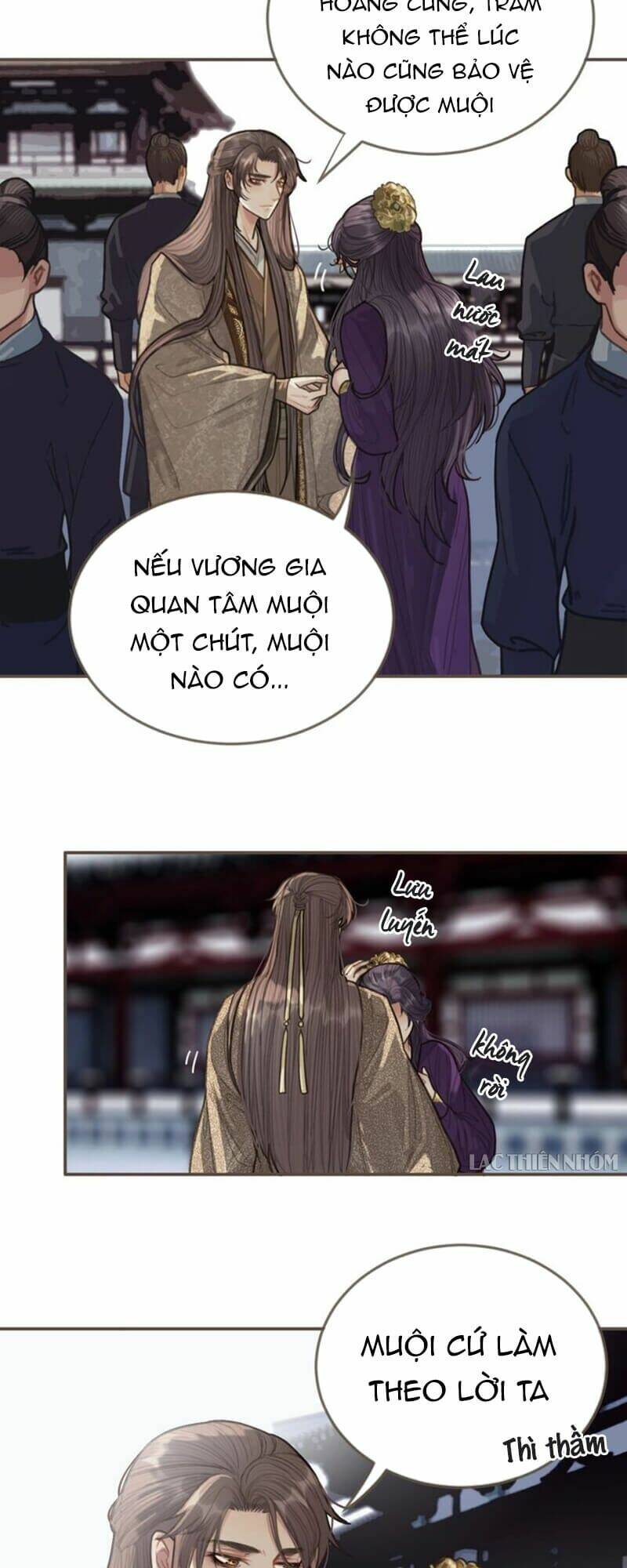 Read Hentai Image page_29 in comic Nô Lệ Câm - Chapter 30 - mwmanga.net