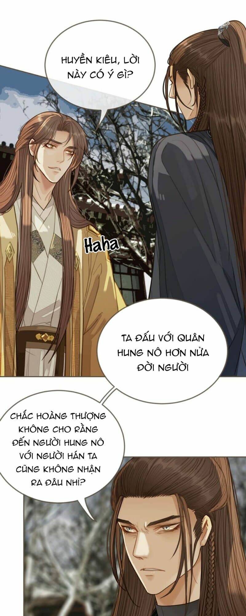 Read Hentai Image page_7 in comic Nô Lệ Câm - Chapter 30 - mwmanga.net