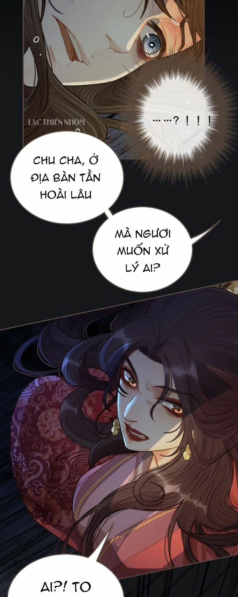 Read Hentai Image page_18 in comic Nô Lệ Câm - Chapter 39 - mwmanga.net