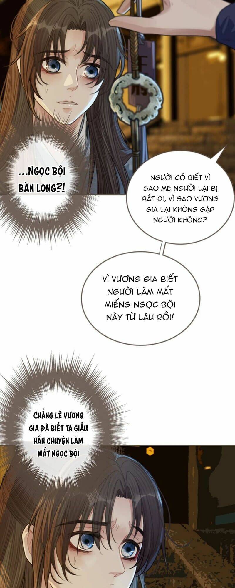 Read Hentai Image page_5 in comic Nô Lệ Câm - Chapter 39 - mwmanga.net