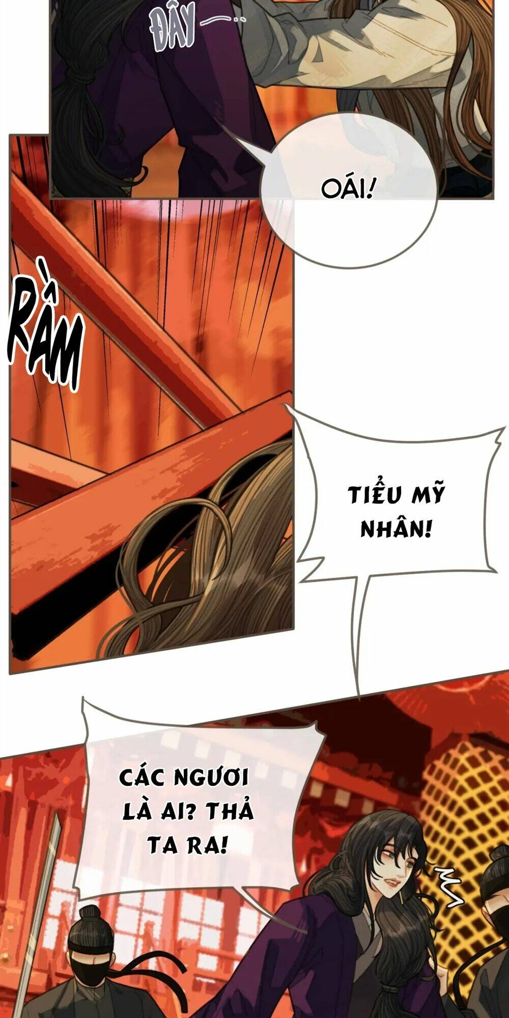 Read Hentai Image page_12 in comic Nô Lệ Câm - Chapter 40 - mwmanga.net