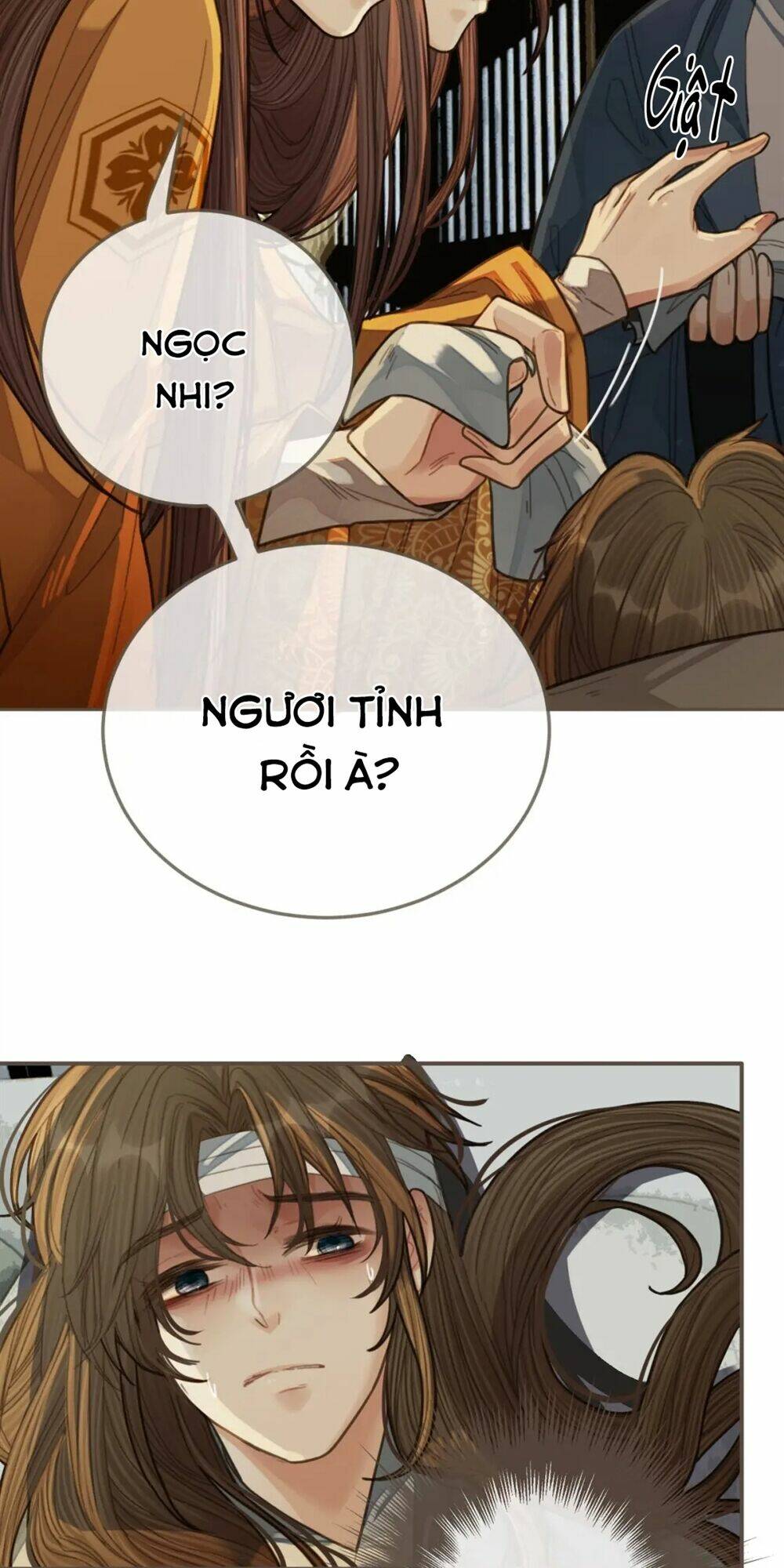 Read Hentai Image page_21 in comic Nô Lệ Câm - Chapter 40 - mwmanga.net